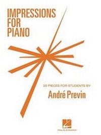 Abbildung von: Impressions for Piano - Hal Leonard Corporation