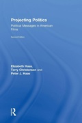 Cover: Projecting Politics - Routledge