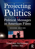 Cover: Projecting Politics - Routledge