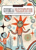 Cover: Giving a Presentation - Creative Paperbacks