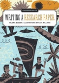 Cover: Writing a Research Paper - Creative Paperbacks