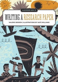 Enlarge image Cover: Writing a Research Paper - Creative Paperbacks