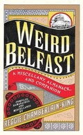 Cover: Weird Belfast - Blackstaff Press Ltd