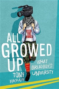 Enlarge image Cover: All Growed Up - Blackstaff Press Ltd