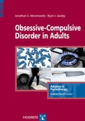 Cover: Obsessive-Compulsive Disorder in Adults - Hogrefe & Huber