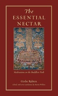 Cover: Essential Nectar - Wisdom Publications,U.S.