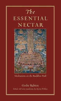 Enlarge image Cover: Essential Nectar - Wisdom Publications,U.S.