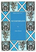 Cover: Nevertheless - Saltire Society