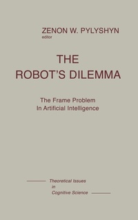 Abbildung von: The Robots Dilemma - Praeger Publishers Inc