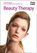 Cover: Level 2 (NVQ) Diploma in Beauty Therapy Candidate Logbook - City & Guilds