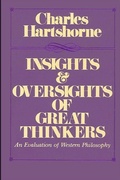 Cover: Insights and Oversights of Great Thinkers - State University of New York Press