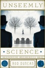 Cover: Unseemly Science - Angry Robot