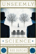 Cover: Unseemly Science - Angry Robot