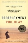 Cover: Redeployment - Canongate Books