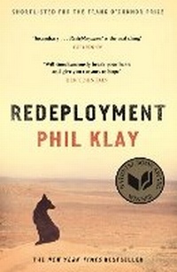 Enlarge image Cover: Redeployment - Canongate Books