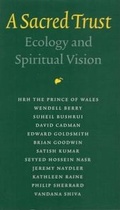 Cover: A Sacred Trust - Temenos Academy