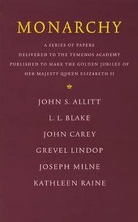 Enlarge image Cover: Monarchy - Temenos Academy