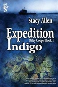 Cover: Expedition Indigo - Fiery Seas Publishing, LLC