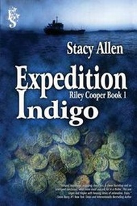 Enlarge image Cover: Expedition Indigo - Fiery Seas Publishing, LLC