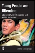 Cover: Young People and Offending - Willan Publishing