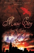 Cover: Music City - Mother of Muses Publishing