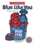 Cover: Blue Like You (Mushymix Stories) - Imaginarium Books