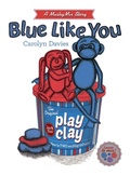 Cover: Blue Like You - Imaginarium Books