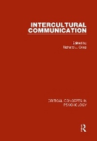 Enlarge image Cover: Intercultural Communication - Routledge
