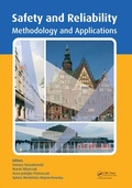Cover: Safety and Reliability: Methodology and Applications - CRC Press