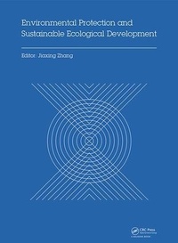 Abbildung von: Environmental Protection and Sustainable Ecological Development - CRC Press