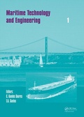 Cover: Maritime Technology and Engineering - CRC Press