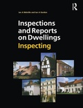 Cover: Inspections and Reports on Dwellings: Inspecting - Estates Gazette