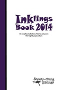 Cover: Inklings Book 2014 - Society of Young Inklings, Inc