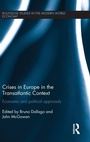 Cover: Crises in Europe in the Transatlantic Context - Routledge