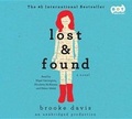 Cover: Lost & Found - Books on Tape