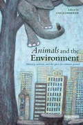Cover: Animals and the Environment - Routledge