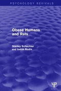 Cover: Obese Humans and Rats - Routledge