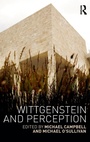Cover: Wittgenstein and Perception - Routledge