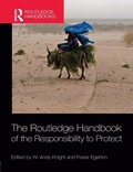 Cover: The Routledge Handbook of the Responsibility to Protect - Routledge