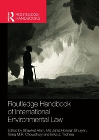 Bild: Routledge Handbook of International Environmental Law - Routledge