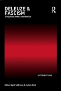 Cover: Deleuze & Fascism - Routledge