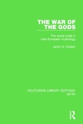Cover: The War of the Gods (RLE Myth) - Routledge