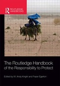 Cover: The Routledge Handbook of the Responsibility to Protect - Routledge