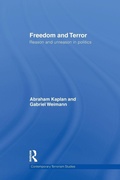 Cover: Freedom and Terror - Routledge