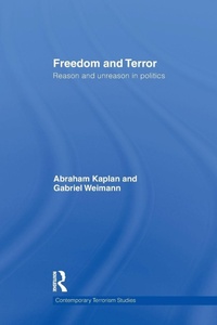 Enlarge image Cover: Freedom and Terror - Routledge