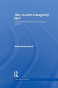 Cover: The Counter-Insurgency Myth - Routledge