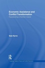 Cover: Economic Assistance and Conflict Transformation - Routledge