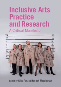 Enlarge image Cover: Inclusive Arts Practice and Research - Routledge