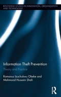 Cover: Information Theft Prevention - Routledge
