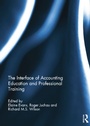 Cover: The Interface of Accounting Education and Professional Training - Routledge